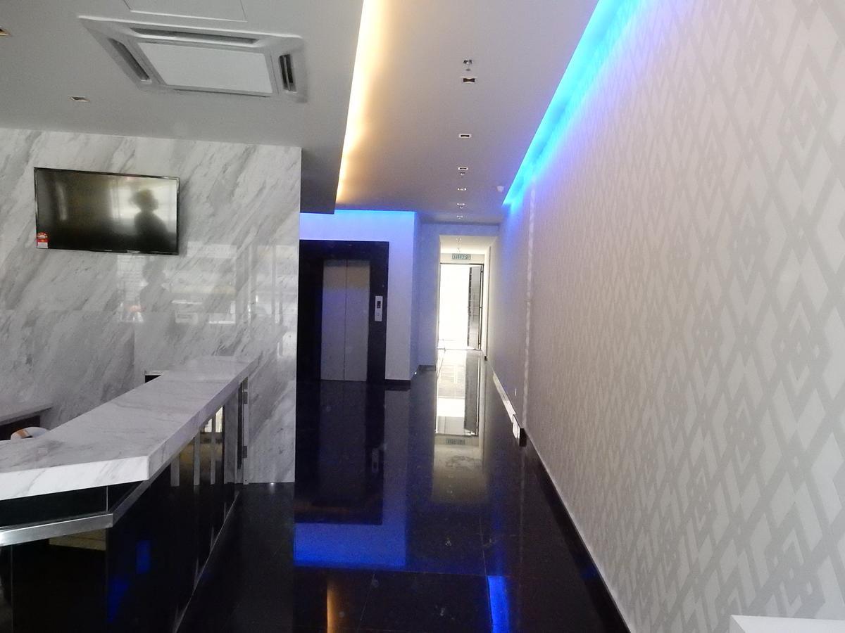 Signature Hotel @ Bangsar South Kuala Lumpur Exterior foto