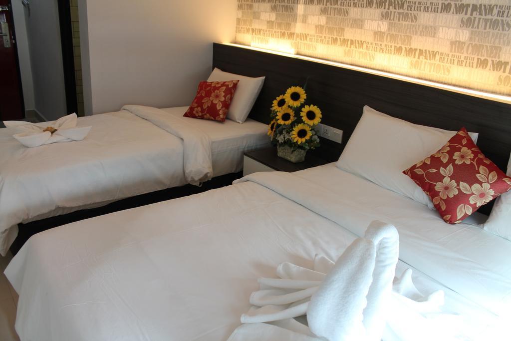 Signature Hotel @ Bangsar South Kuala Lumpur Quarto foto