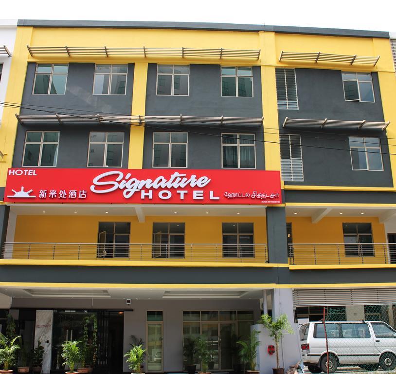 Signature Hotel @ Bangsar South Kuala Lumpur Exterior foto