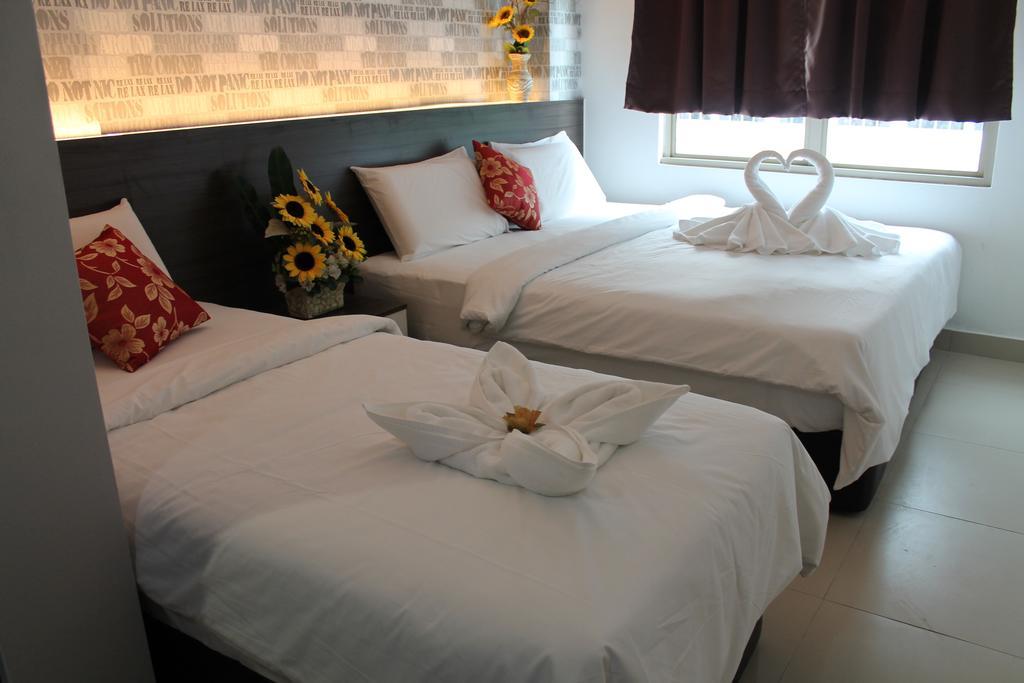 Signature Hotel @ Bangsar South Kuala Lumpur Quarto foto