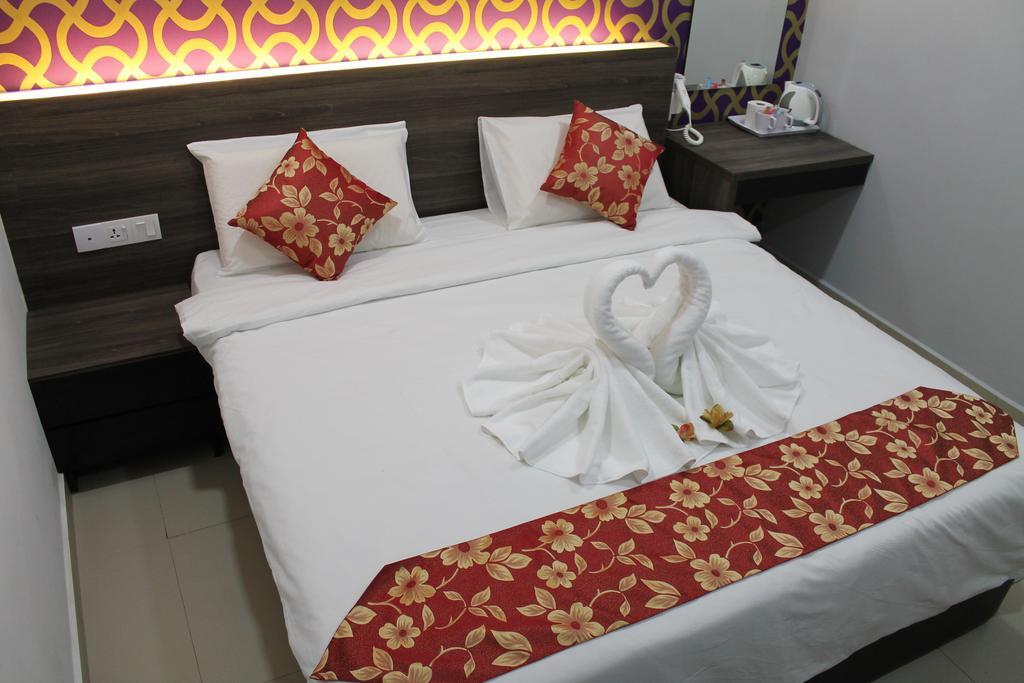 Signature Hotel @ Bangsar South Kuala Lumpur Quarto foto
