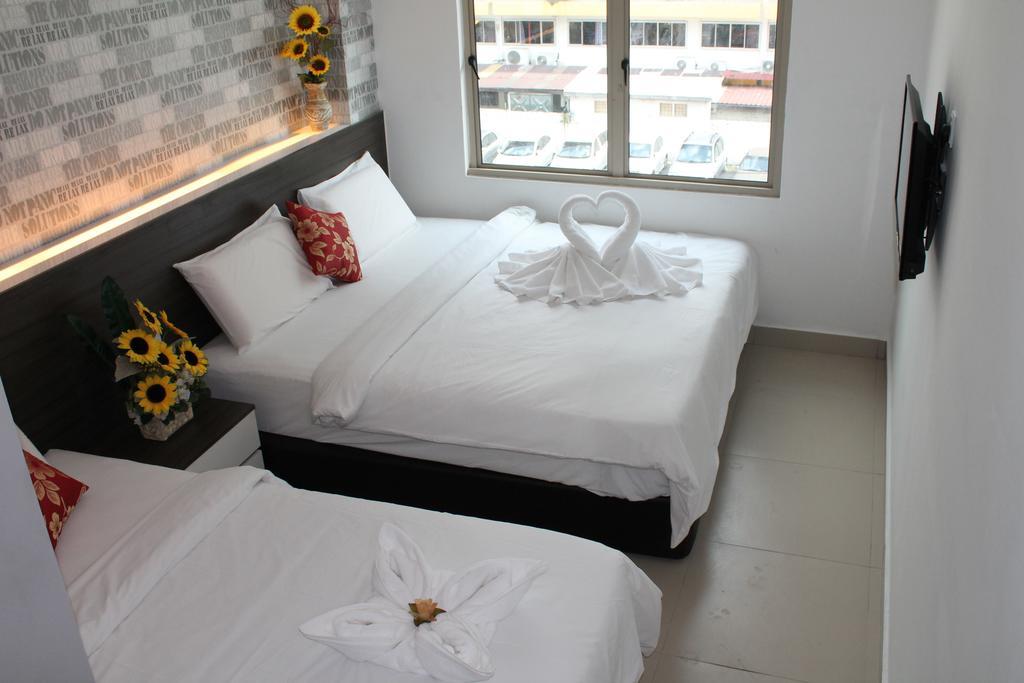 Signature Hotel @ Bangsar South Kuala Lumpur Quarto foto