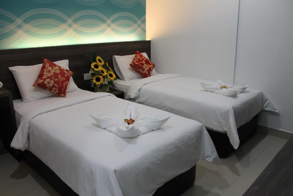 Signature Hotel @ Bangsar South Kuala Lumpur Quarto foto
