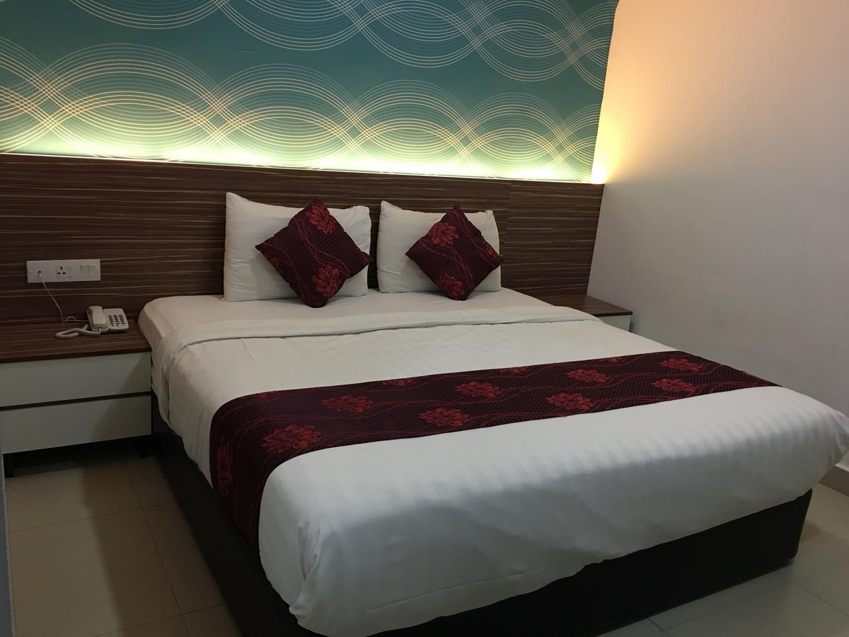 Signature Hotel @ Bangsar South Kuala Lumpur Exterior foto