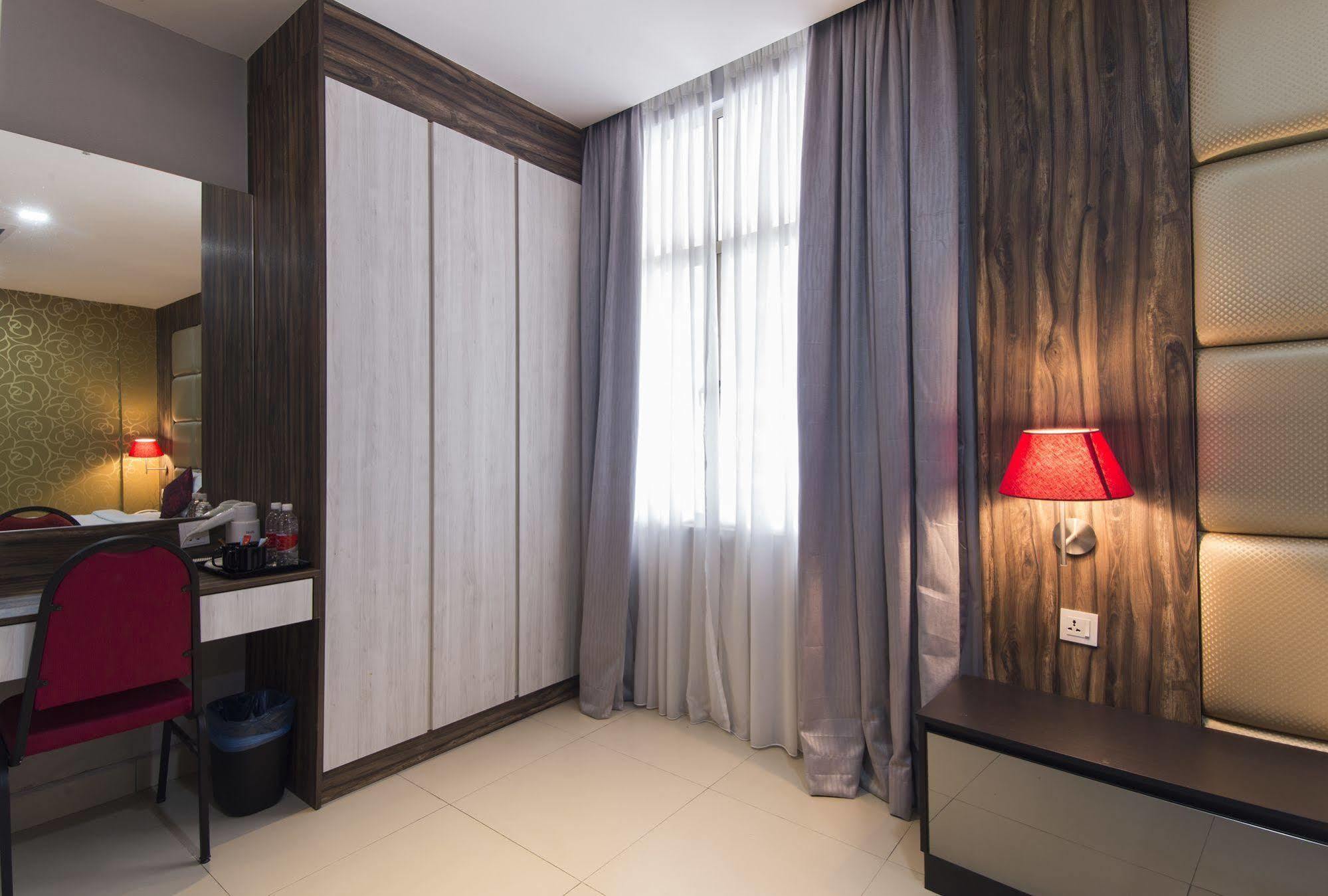Signature Hotel @ Bangsar South Kuala Lumpur Exterior foto