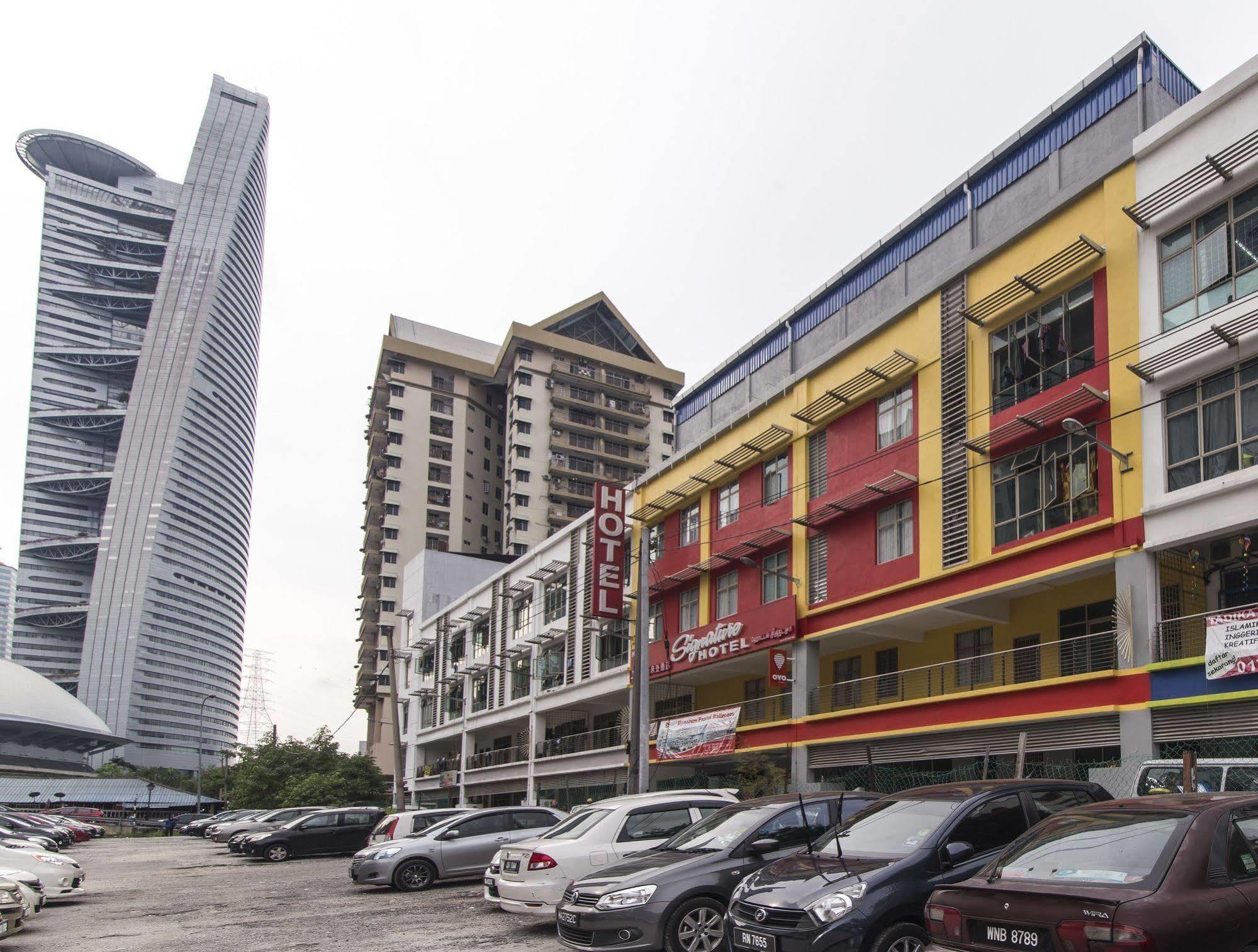 Signature Hotel @ Bangsar South Kuala Lumpur Exterior foto