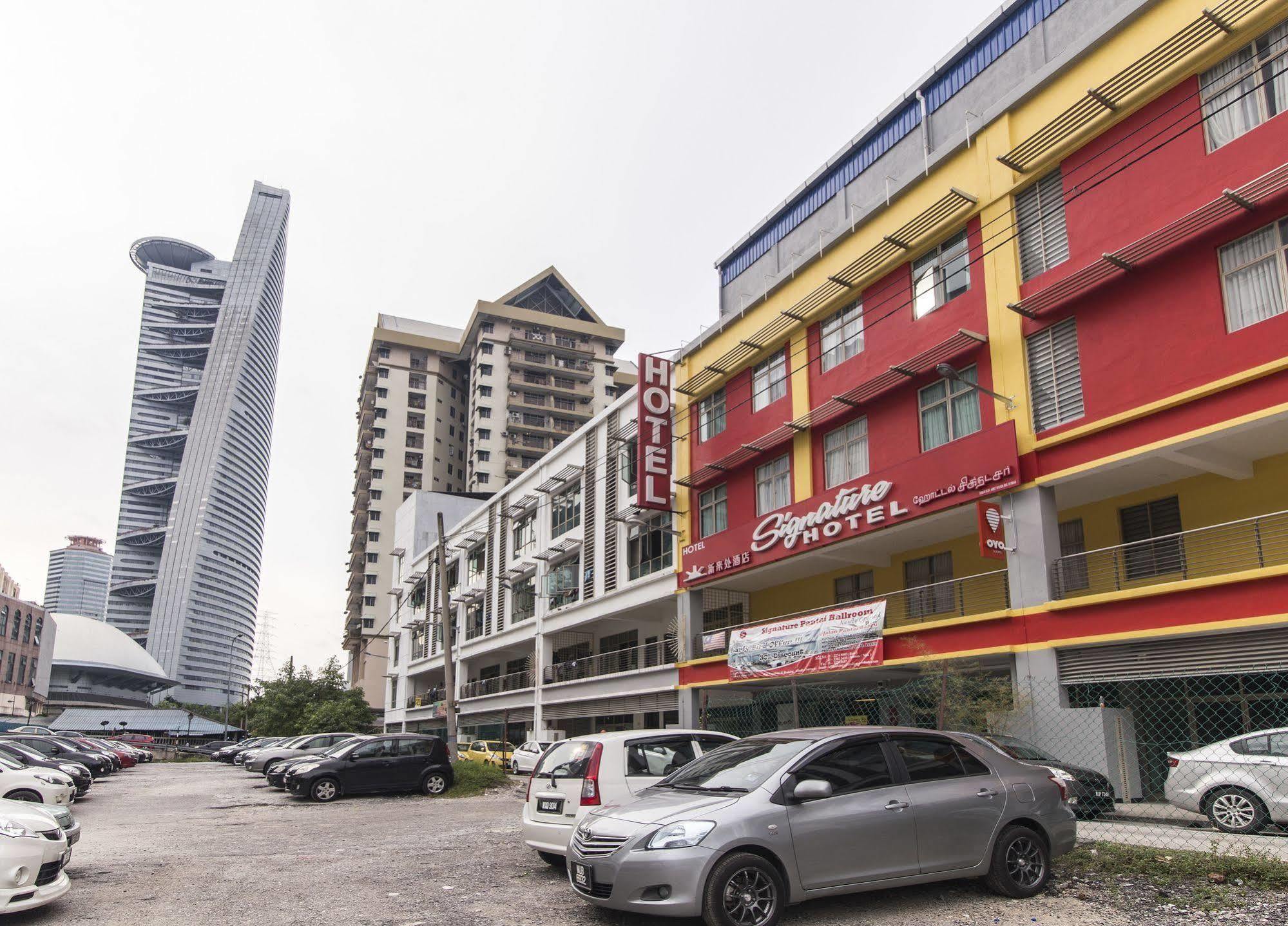 Signature Hotel @ Bangsar South Kuala Lumpur Exterior foto