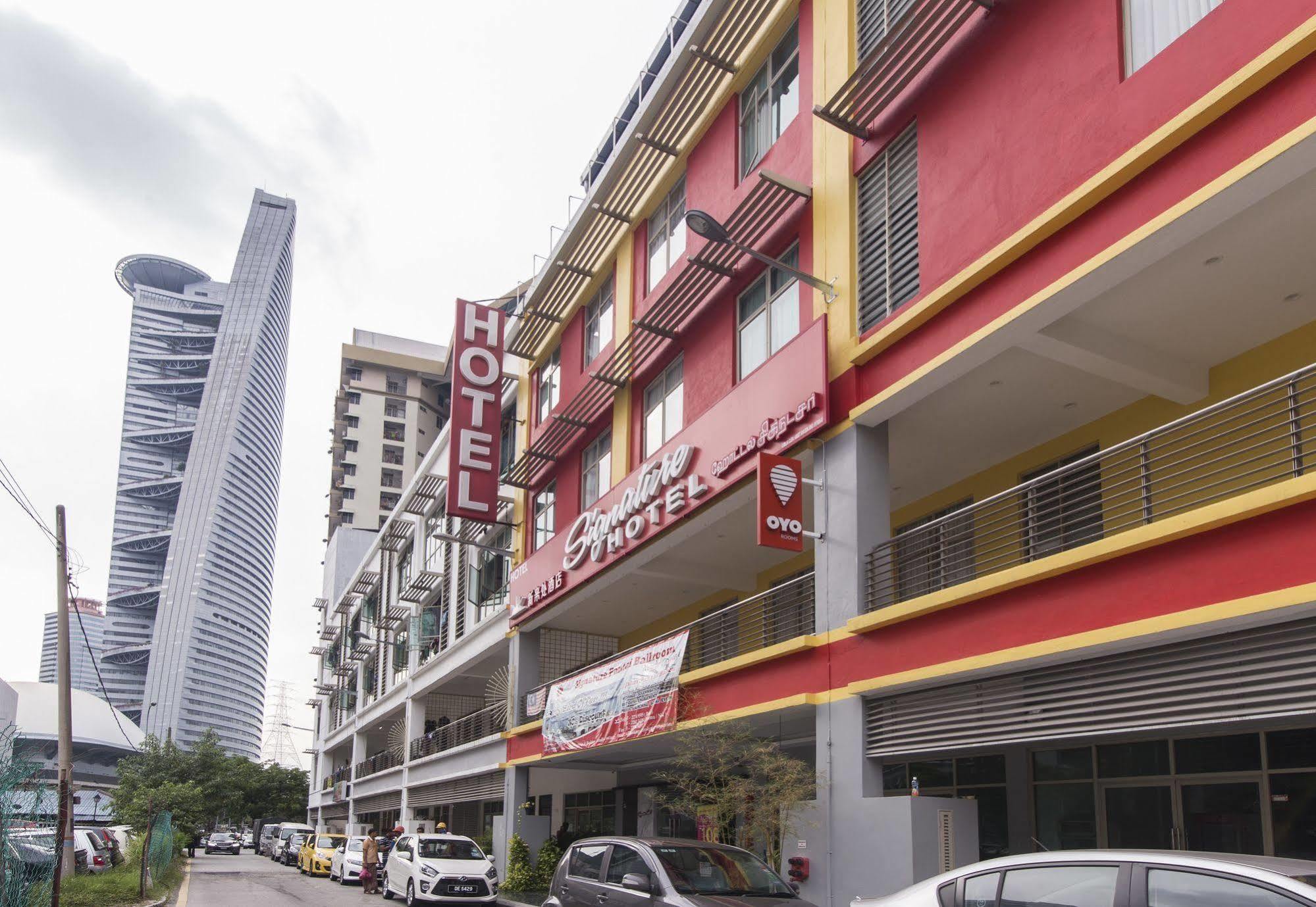 Signature Hotel @ Bangsar South Kuala Lumpur Exterior foto
